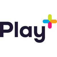 Play+ logo